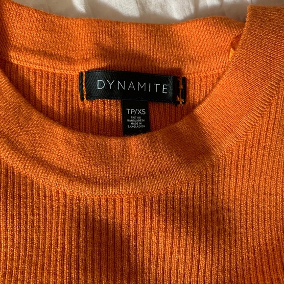 Dynamite Sleveless Top - Picture 2 of 2